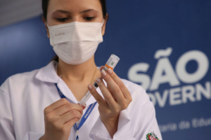 Divulgação / Governo do Estado SP