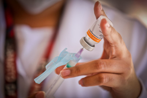 Breno Esaki/Agência Saúde DF