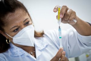 Breno Esaki/Agência Saúde DF