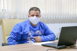 Leandro Barreira / Divulgação / Imprensa CMTS