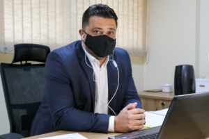 Leandro Barreira / Divulgação / Imprensa CMTS