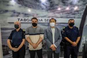 Divulgação | Ian de Freitas | PMTS