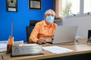 Leandro Barreira / Divulgação / Imprensa CMTS