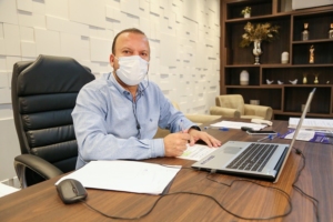 Leandro Barreira / Divulgação / Imprensa CMTS