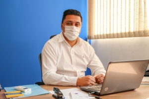 Leandro Barreira / Divulgação / Imprensa CMTS