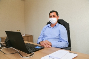 Leandro Barreira / Divulgação / Imprensa CMTS