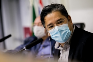 Ricardo Vaz / Divulgação / Imprensa CMTS