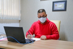 Leandro Barreira / Divulgação / Imprensa CMTS