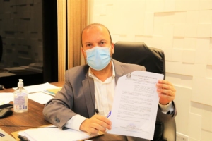 Ricardo Vaz / Divulgação / Imprensa CMTS