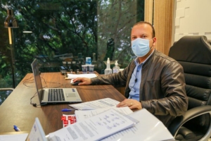 Leandro Barreira / Divulgação / Imprensa CMTS