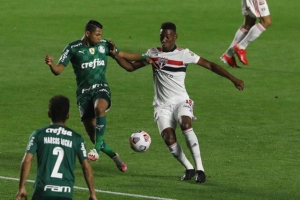 Reprodução / São Paulo FC / Twitter