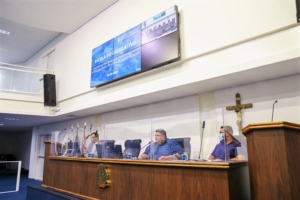 Leandro Barreira / Imprensa CMTS / Divulgação