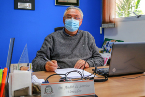 Leandro Barreira / Divulgação / Imprensa CMTS