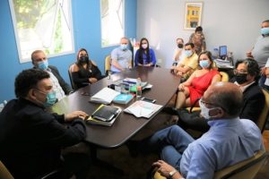 Ricardo Vaz / Imprensa CMTS / Divulgação