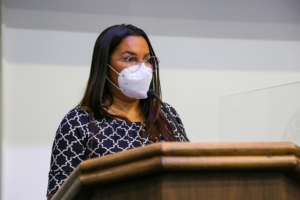 Leandro Barreira / Imprensa CMTS / Divulgação