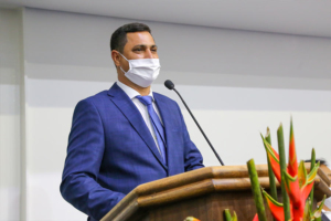 Leandro Barreira / Divulgação / Imprensa CMTS