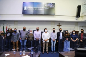 Ricardo Vaz / Divulgação / Imprensa CMTS