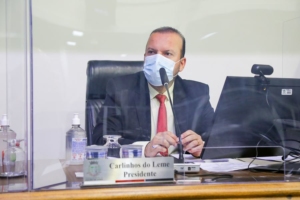 Leandro Barreira / Divulgação / Imprensa CMTS