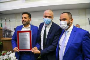 Leandro Barreira / Divulgação / Imprensa CMTS