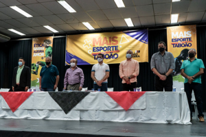 Ian de Freitas / Secom - PMTS