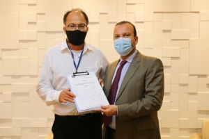 Leandro Barreira / Divulgação / Imprensa CMTS