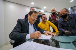 Ian de Freitas / Divulgação / PMTS