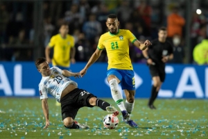 Lucas Figueiredo / CBF