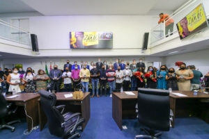 Leandro Barreira / Divulgação / Imprensa CMTS