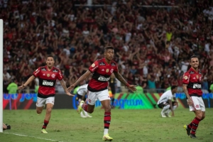 Alexandre Vidal / Flamengo