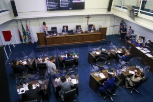 Leandro Barreira / Divulgação / Imprensa CMTS