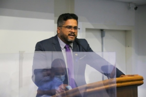 Leandro Barreira / Divulgação / Imprensa CMTS