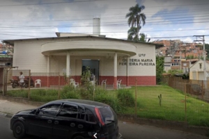 Reprodução | Google Maps