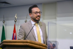 Leandro Barreira / Divulgação / Imprensa CMTS