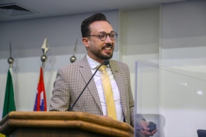 Leandro Barreira / Divulgação / Imprensa CMTS