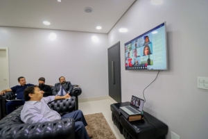 Ian de Freitas/Secom