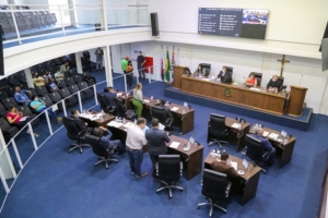 Leandro Barreira / Divulgação / Imprensa CMTS