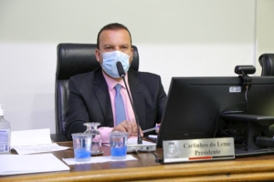 Leandro Barreira / Divulgação / Imprensa CMTS