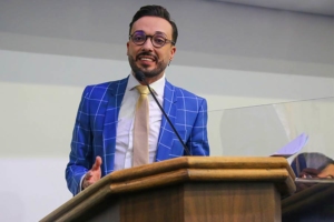 Leandro Barreira / Divulgação / Imprensa CMTS