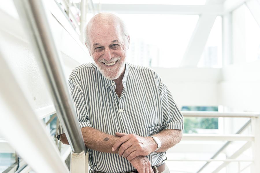 André Seiti | Itaú Cultural