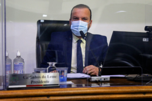 Leandro Barreira / Divulgação / Imprensa CMTS