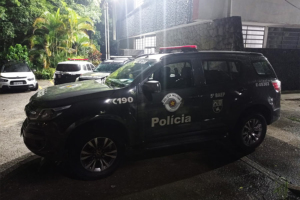 Divulgação / PM