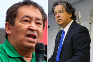 Eduardo Toledo / Leandro Barreira