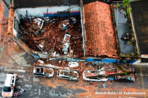 Maick Reis / O Taboanense