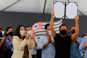 Divulgação / Governo do Estado