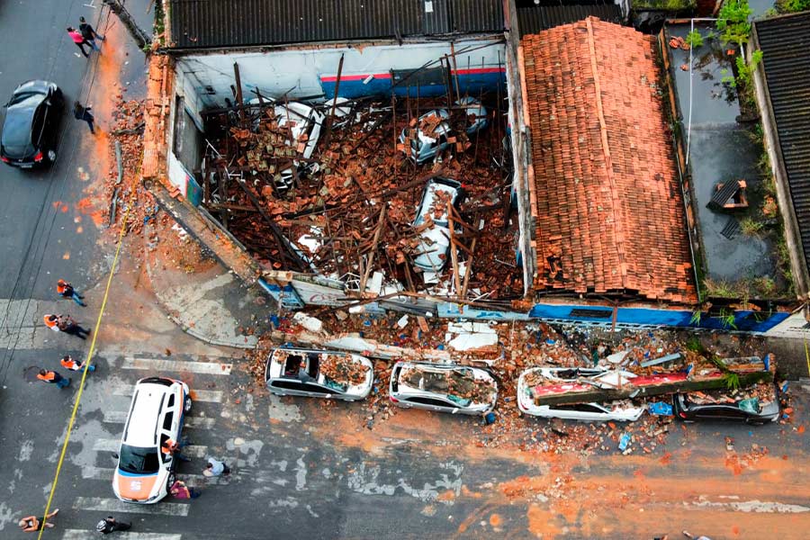 Maick Reis / Portal O Taboanense