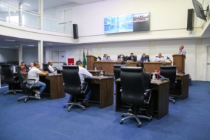 Leandro Barreira / Divulgação / Imprensa CMTS