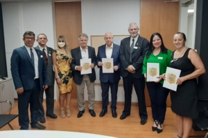 Divulgação | Assessoria deputado Barros Munhoz