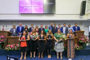 Leandro Barreira / Divulgação / Imprensa CMTS