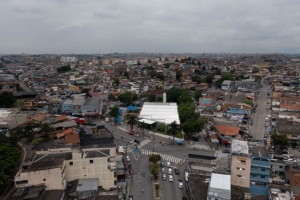 Divulgação / Secom / PMTS