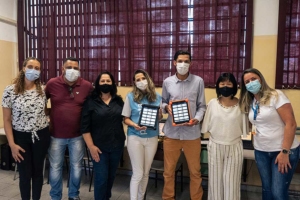 Divulgação / Secom / PMTS